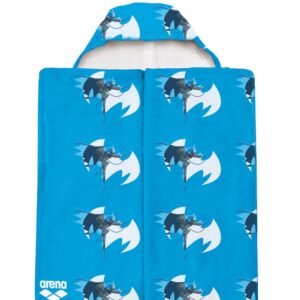 ARENA SUPER HERO PONCHO KIDS