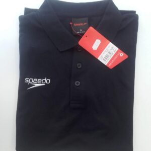 SPEEDO CORE TEAM KIT POLO ΜΑΥΡΟ