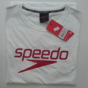 SPEEDO LOGO T-SHIRT ΑΣΠΡΟ