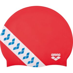 ARENA TEAM STRIPE ΣΚΟΥΦΑΚΙ ΣΙΛΙΚΟΝΗΣ