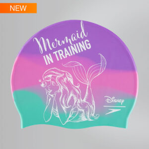 SPEEDO DISNEY LITTLE MERMAID ΣΚΟΥΦΑΚΙ ΣΙΛΙΚΟΝΗΣ