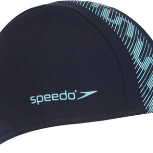 SPEEDO monogram endurance cap jr