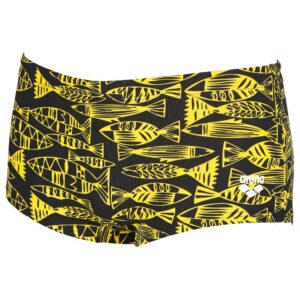 ARENA FISK LOW WAIST SHORT