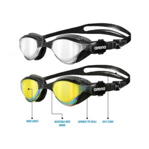 ARENA COBRA TRI MIRROR ΓΥΑΛΑΚΙΑ