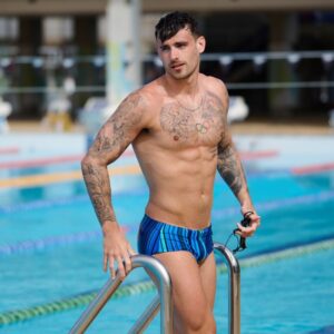 FUNKY TRUNKS BEAM BARS ΜΑΓΙΟ ΑΝΔΡΩΝ
