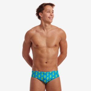 FUNKY TRUNKS BOLTED ΜΑΓΙΟ ΣΛΙΠ ΑΝΔΡΩΝ