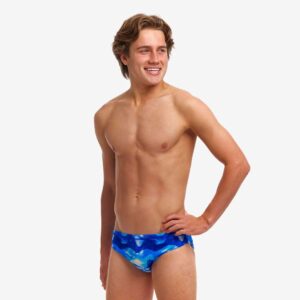 FUNKY TRUNKS DIVE IN ΜΑΓΙΟ ΑΓΟΡΙΩΝ