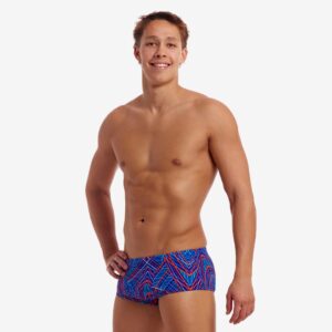 FUNKY TRUNKS FREQUENCY ΜΑΓΙΟ ΑΝΔΡΩΝ