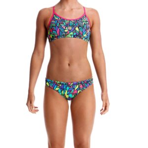 FUNKITA FEATHER FIESTA ΜΠΙΚΙΝΙ ΚΟΡΙΤΣΙΩΝ