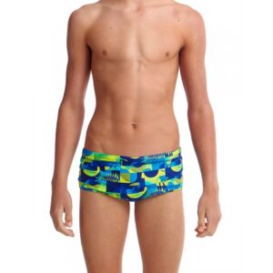 FUNKY TRUNKS MAGNUM PI ΜΑΓΙΟ TRUNK ΑΝΔΡΩΝ