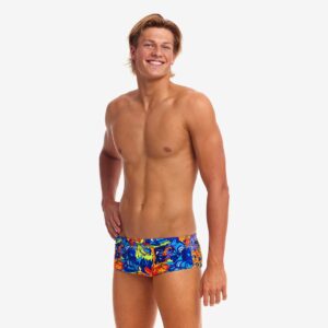 FUNKY TRUNKS MIXED MESS ΜΑΓΙΟ ΑΝΔΡΩΝ