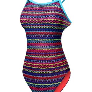 TYR MOROCCO CUTOUTFIT ΟΛΟΣΩΜΟ ΚΟΡΙΤΣΙΩΝ