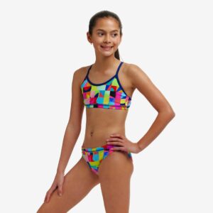 FUNKITA ON THE GRID ΜΠΙΚΙΝΙ ΚΟΡΙΤΣΙΩΝ