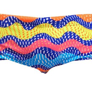 FUNKY TRUNKS ROCKY WAVE ΜΑΓΙΟ ΑΓΟΡΙΩΝ