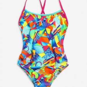 SPEEDO SINGLE ΓΥΝΑΙΚΕΙΟ ΟΛΟΣΩΜΟ