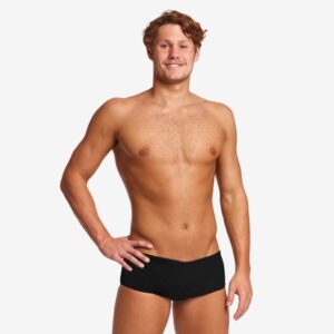 FUNKY TRUNKS STILL BLACK ΜΑΓΙΟ ΑΝΔΡΩΝ