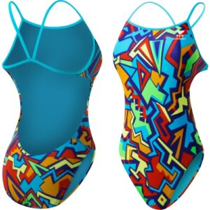 TYR JAZZY THIN-XFIT ΟΛΟΣΩΜΟ ΓΥΝΑΙΚΩΝ