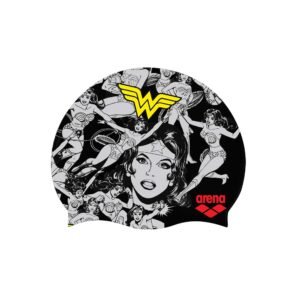 ARENA WONDER WOMAN ΣΚΟΥΦΑΚΙ ΣΙΛΙΚΟΝΗΣ