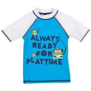 ARENA WATER TRIBE BOYS T-SHIRT UV