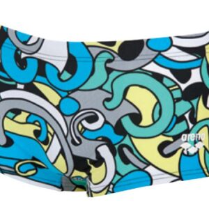 ARENA CORES LOW WAIST SHORT