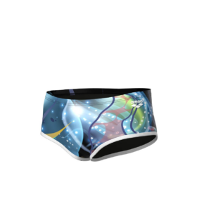 ARENA MEN ONE PRINT LOW WAIST SHORT ΜΑΓΙΟ ΑΝΔΡΩΝ
