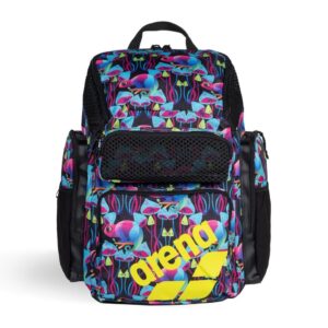 ARENA ONE GO BACKPACK 45L multi chameleon