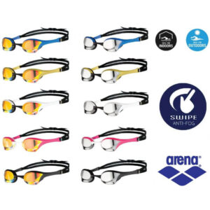 ARENA COBRA ULTRA SWIPE MIRROR ΑΓΩΝΙΣΤΙΚΑ ΓΥΑΛΑΚΙΑ