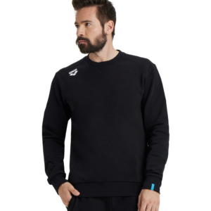 ARENA CREW SWEAT SOLID