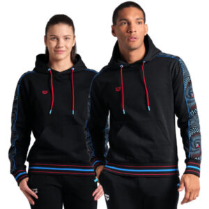 ARENA FIREFLOW HOODED SWEAT INSERTS ΦΟΥΤΕΡ UNISEX