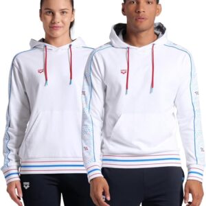 ARENA FIREFLOW HOODED SWEAT INSERTS ΦΟΥΤΕΡ UNISEX