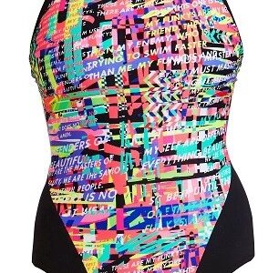 FUNKITA FULL METAL FUNKY ΜΑΓΙΟ ΓΥΝΑΙΚΩΝ