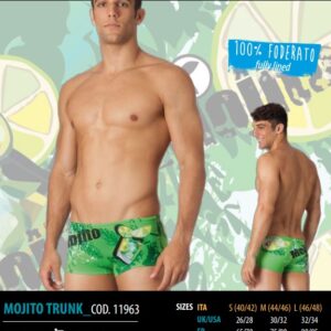 OKEO MOJITO TRUNK