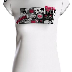 ARENA W GRAPHICS TEE ΓΥΝΑΙΚΕΙΟ T-SHIRT