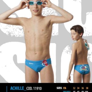 OKEO ACHILLE