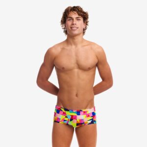FUNKY TRUNKS ON THE GRID ΜΑΓΙΟ ΑΝΔΡΩΝ