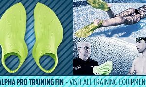 MP ALPHA-PRO ELITE TRAINING FINS
