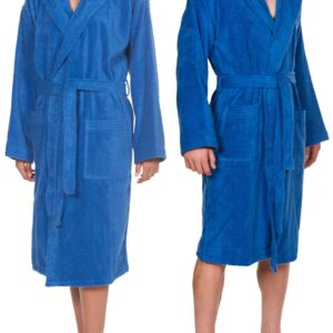 ARENA CORE SOFT ROBE ΜΠΟΥΡΝΟΥΖΙ ΠΑΙΔΙΚΟ