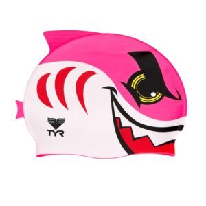 TYR SHARK KIDS CAP