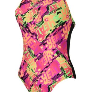SPEEDO ALV HEAT ΜΑΓΙΟ ΓΥΝΑΙΚΩΝ