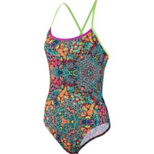 SPEEDO PSYCHEDELIC DREAMS CROSSBACK ΟΛΟΣΩΜΟ ΓΥΝΑΙΚΩΝ