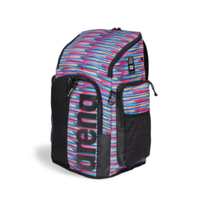 ARENA SPIKY III BACKPACK 45 RACING STRIPES
