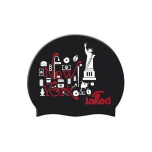 JAKED NEW YORK SILICONE CAP