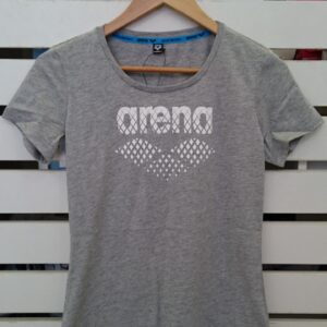 ARENA W ESSENTIAL BIG LOGO T-SHIRT