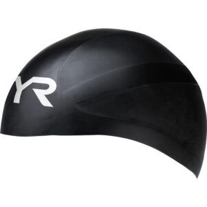TYR WALL BREAKER SILICONE RACE CAP