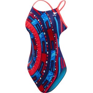 TYR ANIK CUTOUTFIT ΜΑΓΙΟ ΓΥΝΑΙΚΩΝ