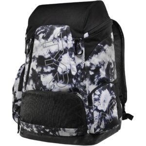 TYR ALLIANCE 45L BACKPACK TIE PRISM PRINT