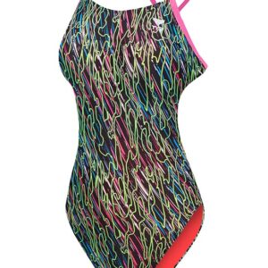 TYR ELECTRO CUTOUTFIT ΟΛΟΣΩΜΟ ΚΟΡΙΤΣΙΩΝ