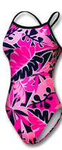TYR KODIAK FLORAL ΟΛΟΣΩΜΟ ΓΥΝΑΙΚΩΝ