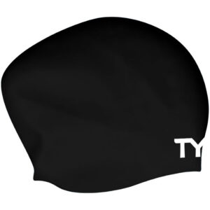 TYR LONG HAIR WRINGLE-FREE SILICONE CAP
