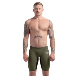 SPEEDO FASTSKIN LZR PURE VALOR 2.0 HIGH WAISTED ΑΓΩΝΙΣΤΙΚΟ ΜΑΓΙΟ